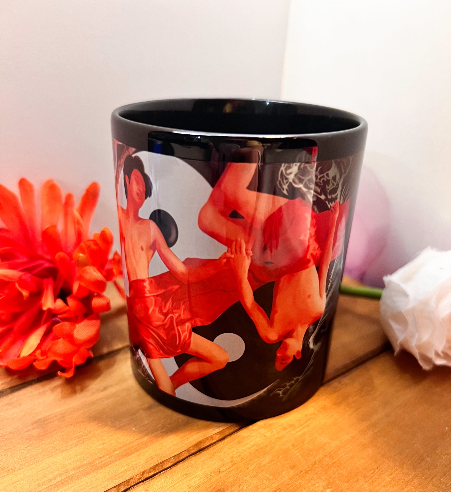 Big Dragon Artwork Mug