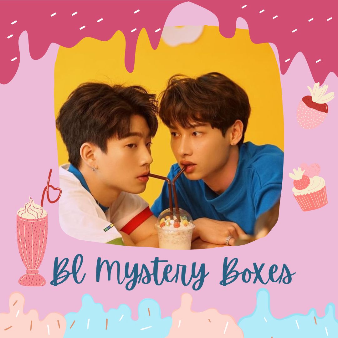 BL Mystery Boxes