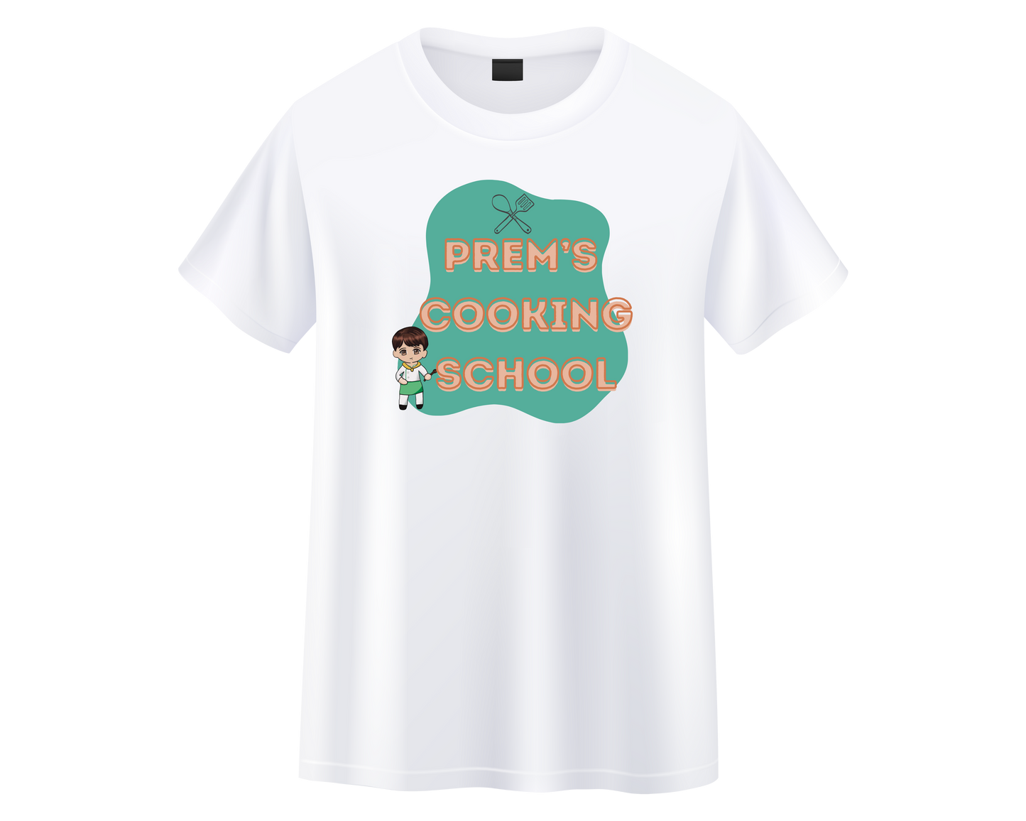 Cooking Crush T Shirts