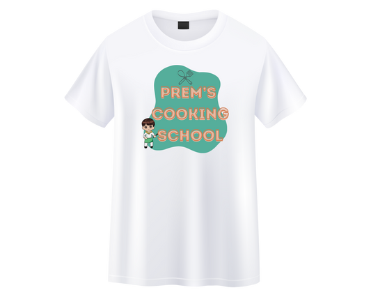 Cooking Crush T Shirts