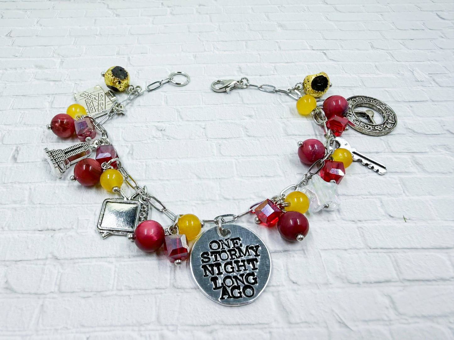 Disney Park Ride Bracelets part 3