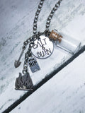 Salt and Burn Necklace