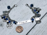 All things Sam Winchester Bracelet