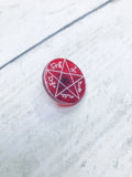 Supernatural Sigils Resin Pin Set