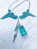 Balthazar's Angelic Grace Necklace