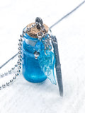 Castiel Bottled Grace Necklace