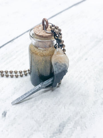 Jack's Bottled Grace Necklace