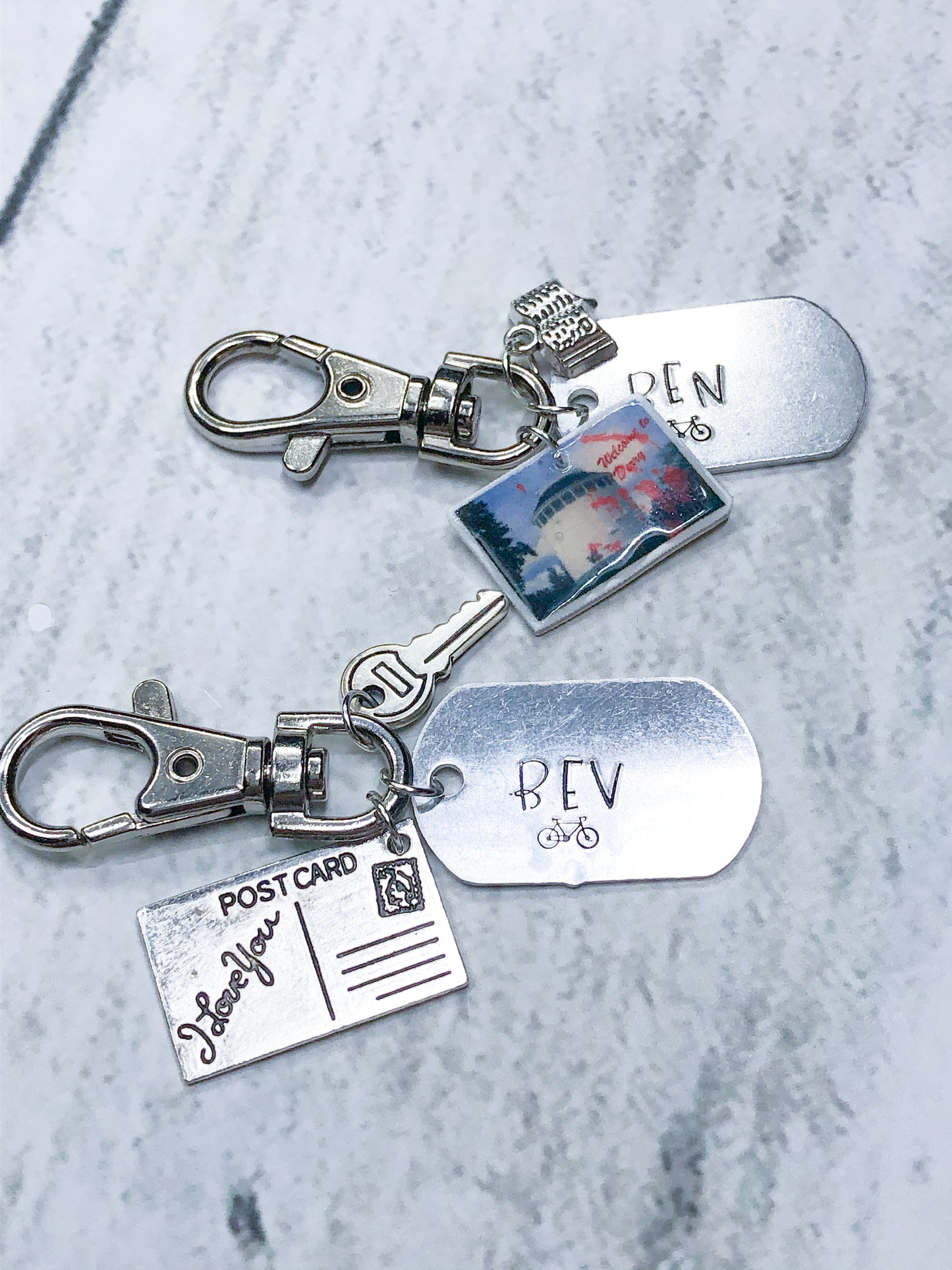Loser's Club Key Chains or Necklace Tags