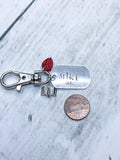Loser's Club Key Chains or Necklace Tags