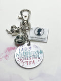 Bridgeton Tea Key Chain