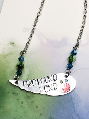 Profound Bond Necklace