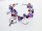 Sailor Mars Loaded Bracelet