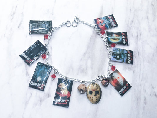 Jason Movies Bracelet