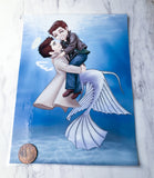 Dean and MerCas Art Print