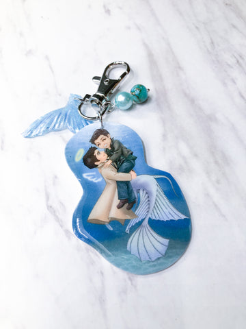 MerCas MerMay Key Chain