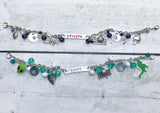 Haikyuu!! Inspired Loaded Bracelets
