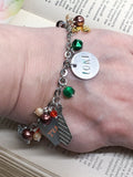 Loki TVA Inspired Loaded Bracelet