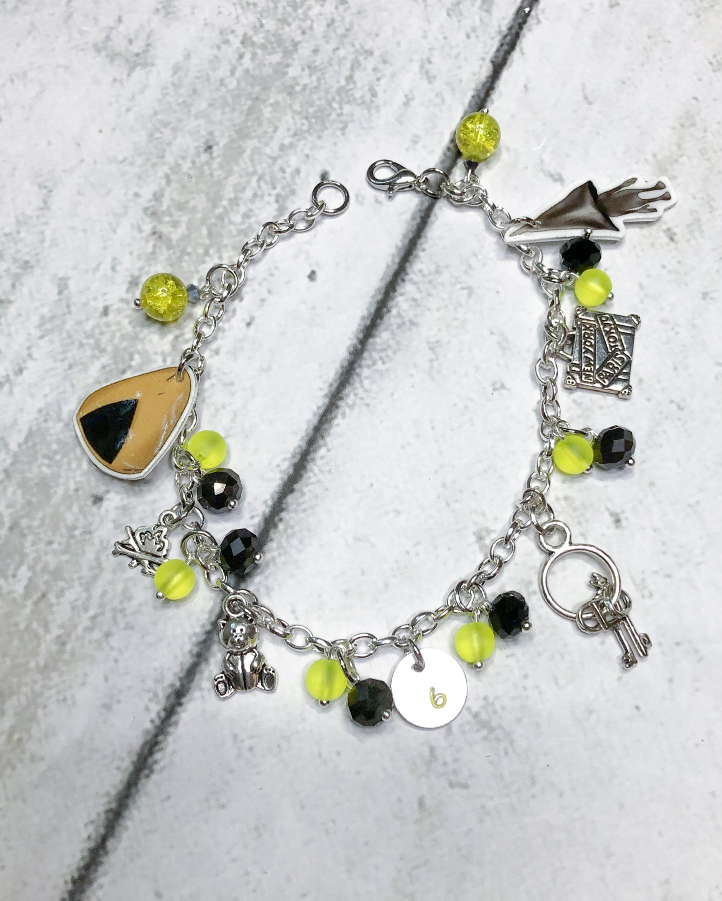 Little Nightmares Loaded Bracelets