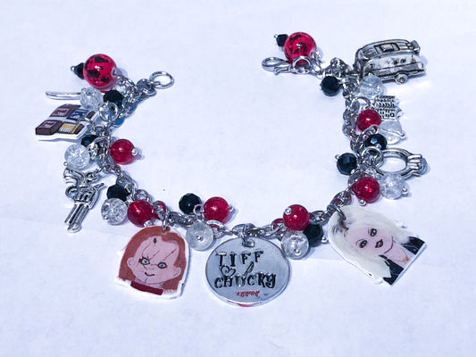 Chucky and Tiff Loaded Bracelet