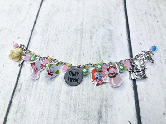 Killer Klowns From Outer Space Bracelet