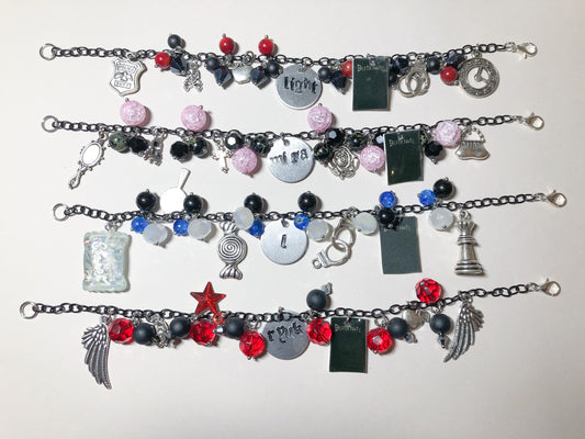 Death Note Character Bracelets