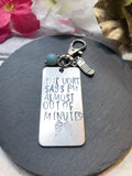 Cas Quotes Bag Clip