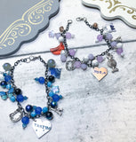 Vanitas and Noe Inspired Loaded Bracelets