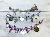 JJK Character Inspired Loaded Bracelets