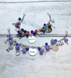 JJK Character Inspired Loaded Bracelets