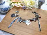 Untamed Character Loaded Bracelets