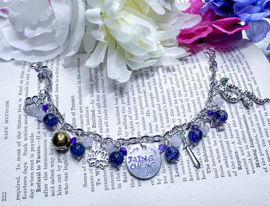 Jiang Cheng Inspired Loaded Bracelet