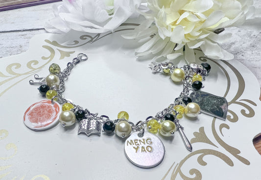 Meng Yao Inspired Loaded Bracelet