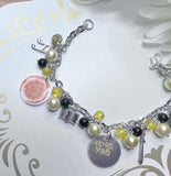 Meng Yao Inspired Loaded Bracelet