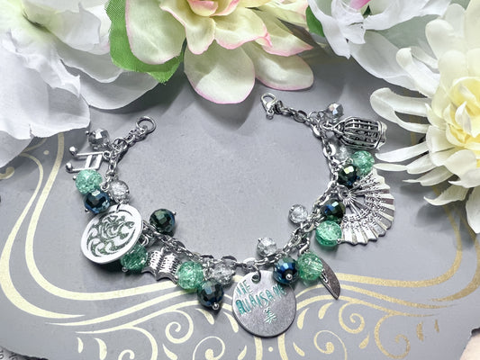 Nie Huaisang Inspired Loaded Bracelet