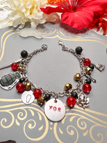 Spy Fam Loaded Bracelet