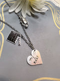 Theory of Love Necklace