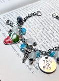 Manner of Death  Tan and Bun Inspired Bracelet