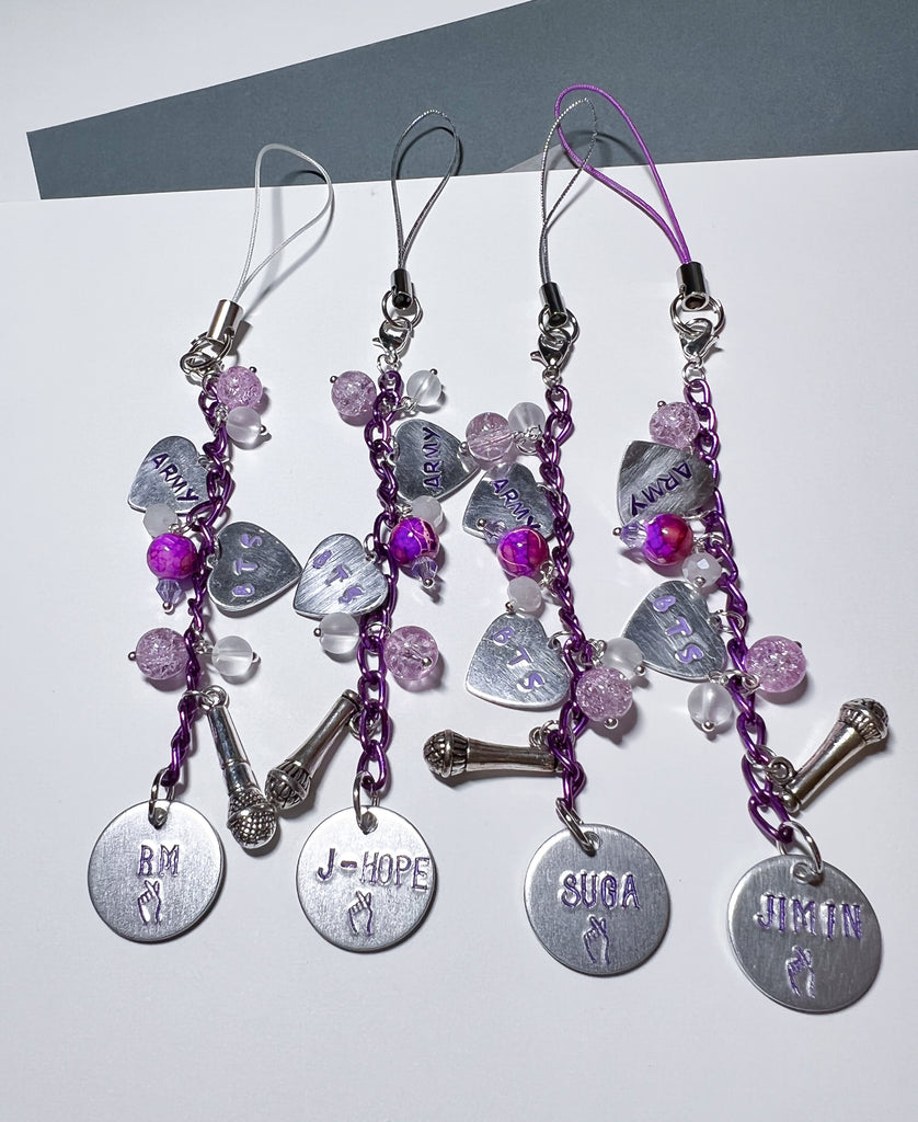 Bts hot sale inspired earrings