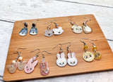 K-Pop Stray SKZOO Dangle Earrings
