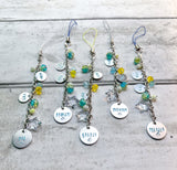 K-Pop TXT Inspired Light Stick Charms