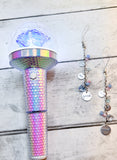 K-Pop Seventeen Inspired Light Stick Charms
