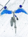 Micheal's Angelic Grace Necklace