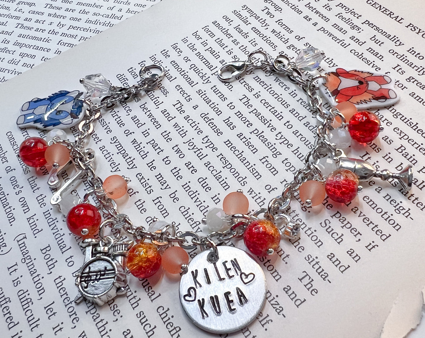 Cutie Pie The Series Loaded Bracelet