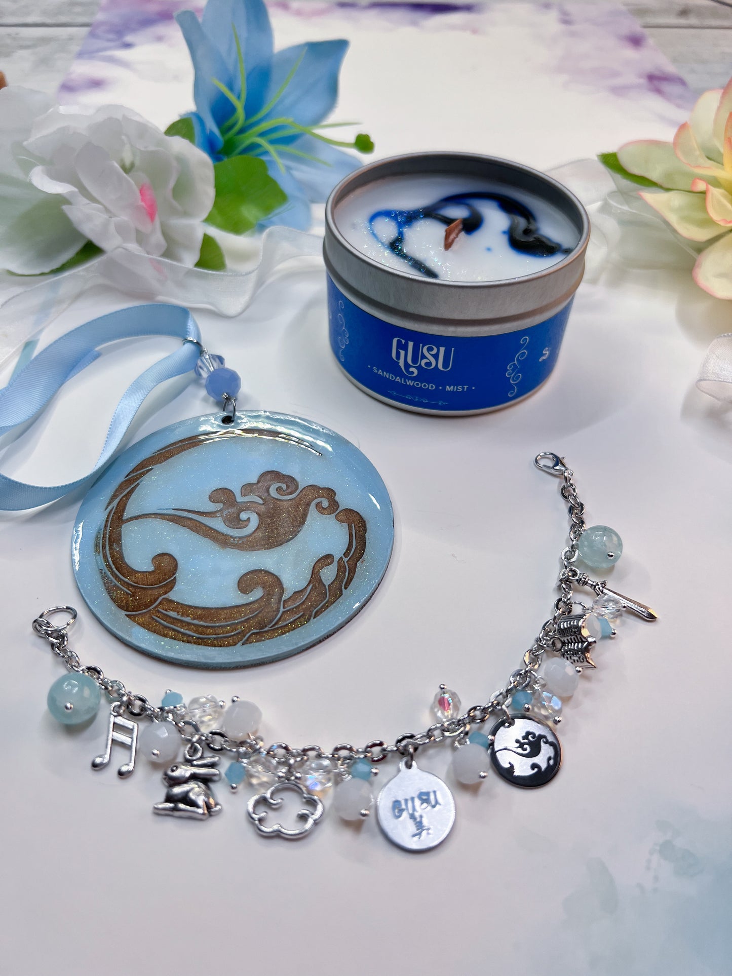 Gusu Untamed Gift Set