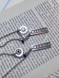 Eclipse Character Necklaces