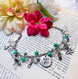 I Will Knock You Thai Series Loaded Bracelet