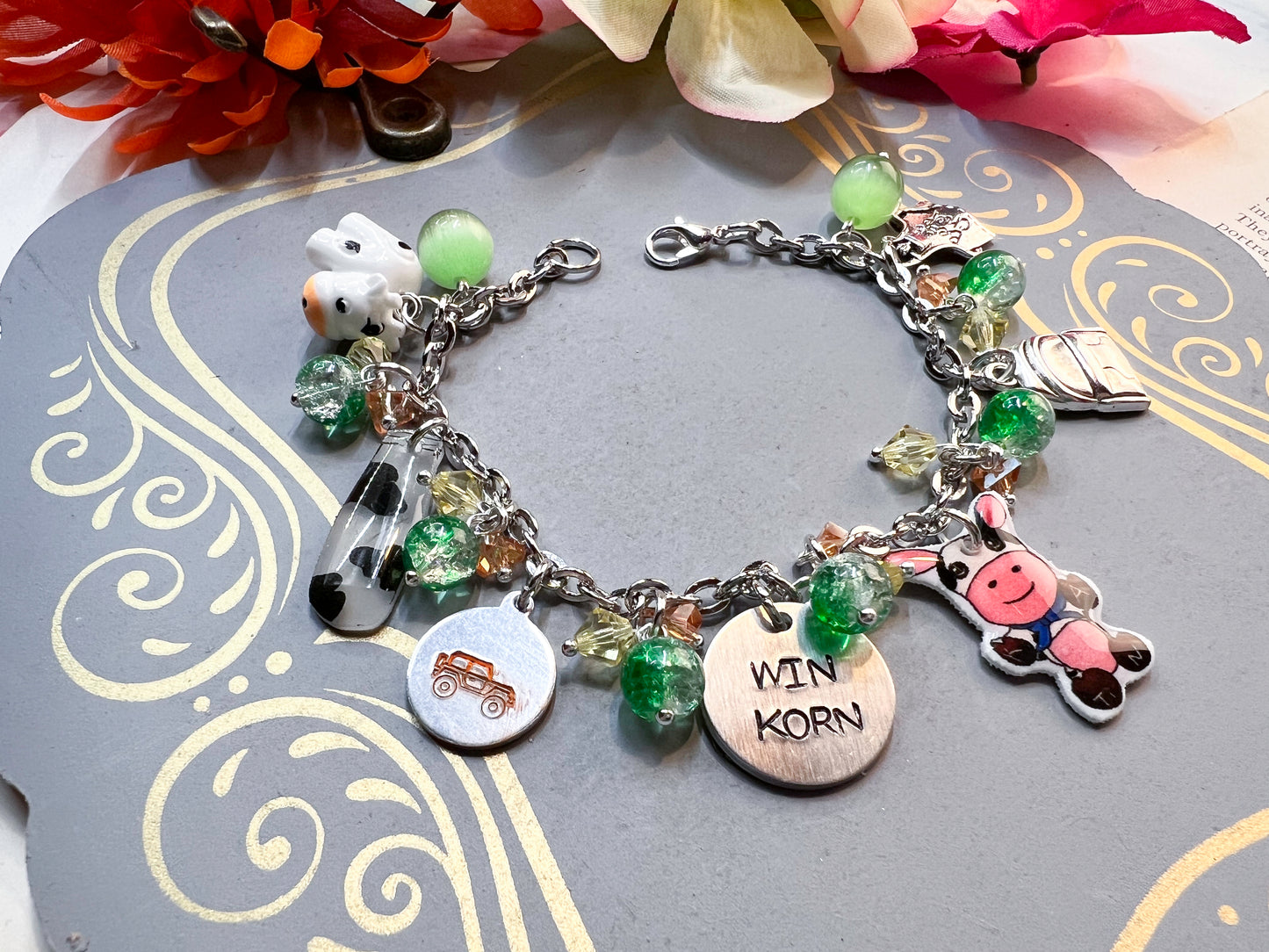 Cupid's Last Wish Loaded Bracelet