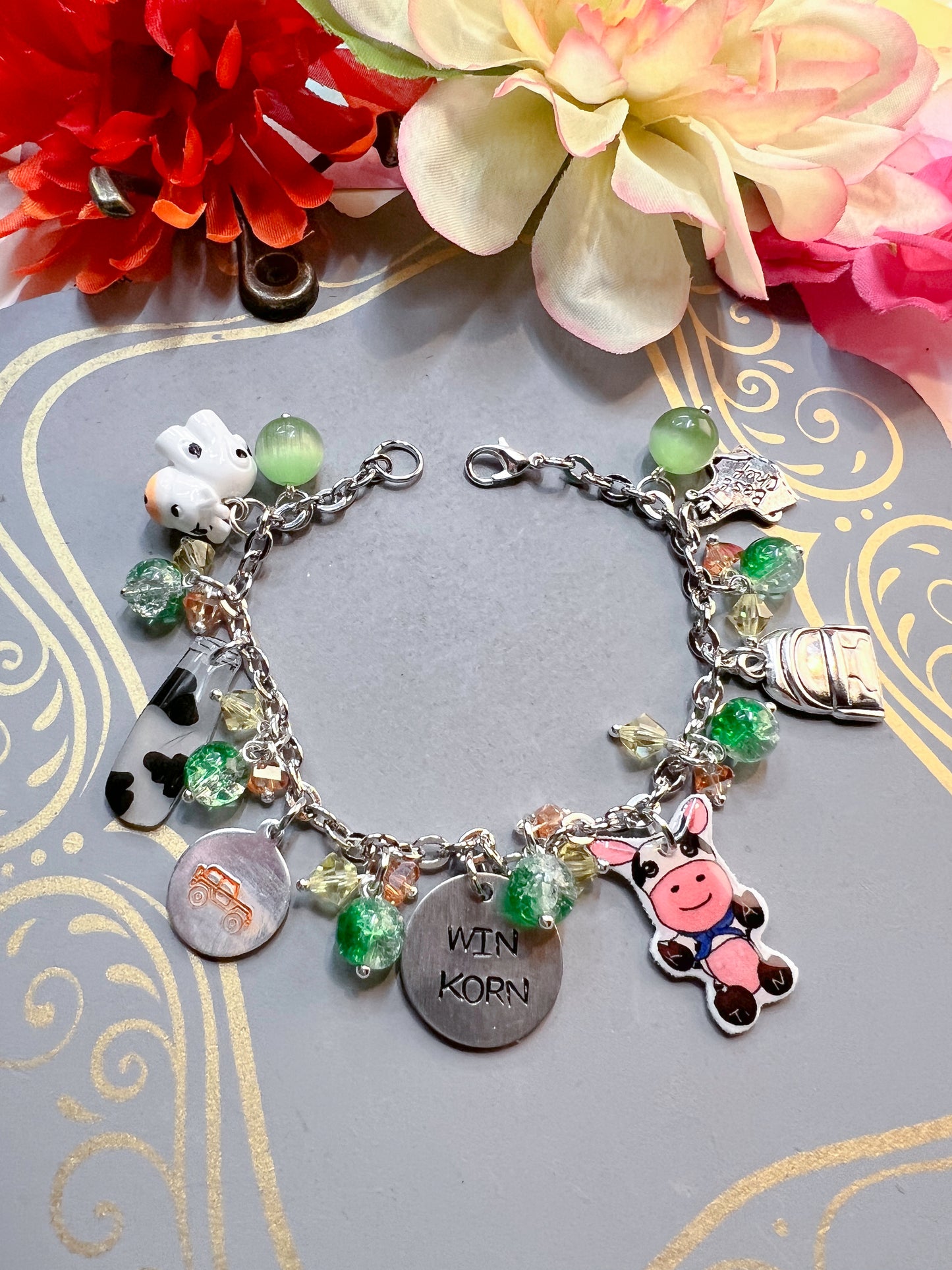 Cupid's Last Wish Loaded Bracelet