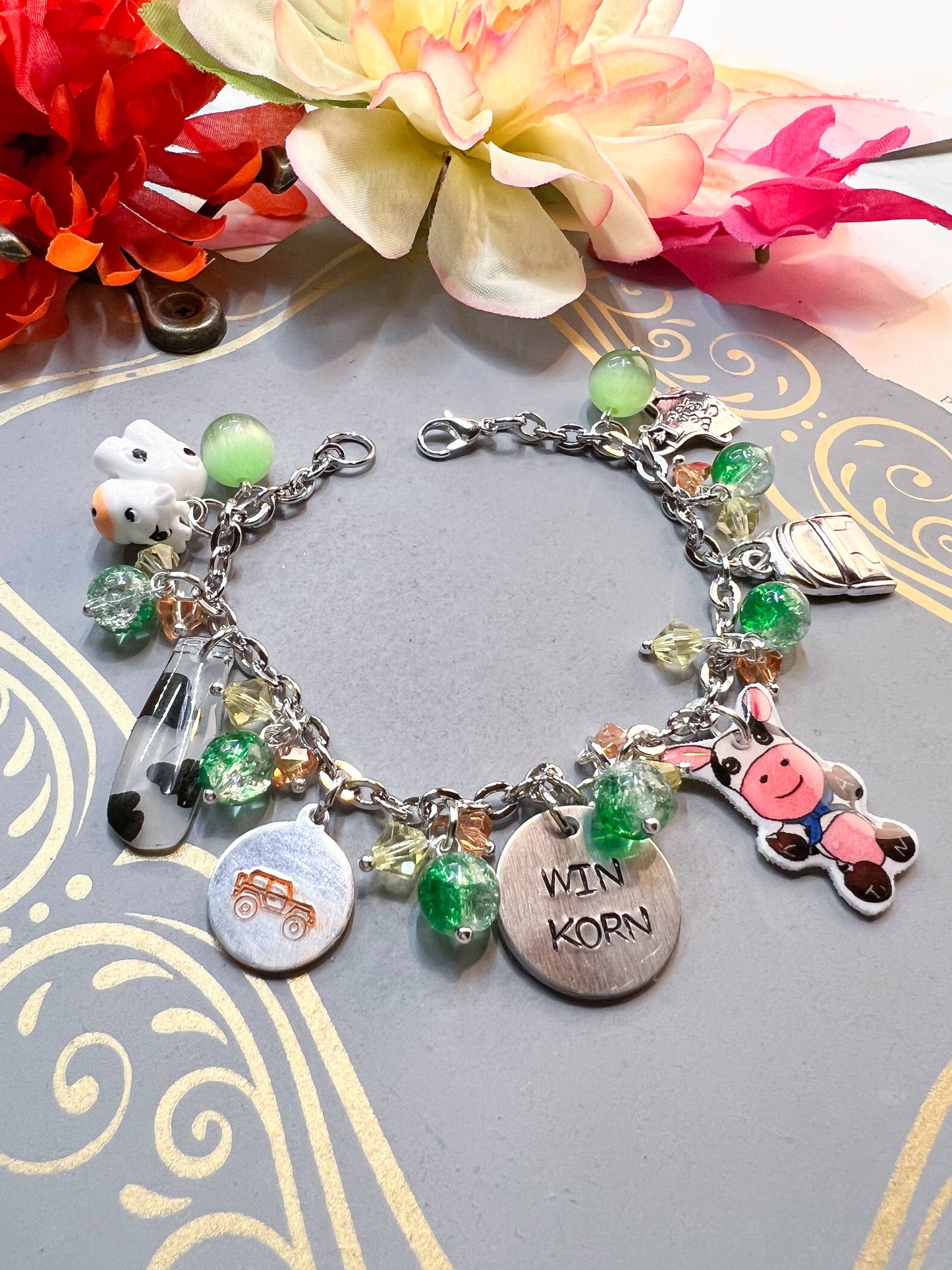 Cupid's Last Wish Loaded Bracelet