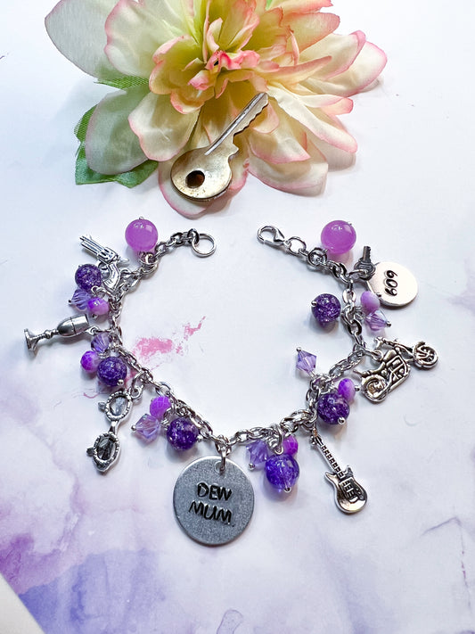 Room 609 Bedtime Stories Loaded Bracelet